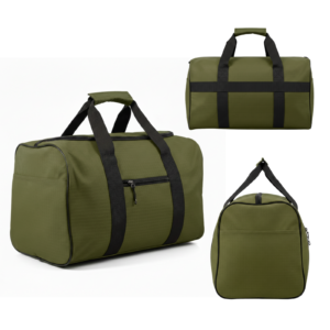 TB-R-R-216 OLIVE DRAB RYANAIR UNDERSEAT CABIN BAG