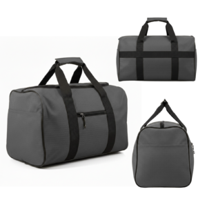 TB-R-R-216 GREY RYANAIR UNDERSEAT CABIN BAG