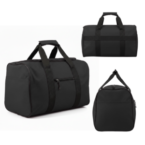 TB-R-R-216 BLACK RYANAIR UNDERSEAT CABIN BAG