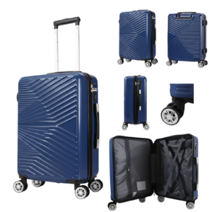 T-HC-CABIN-2012 NAVY TRAVEL TROLLEY