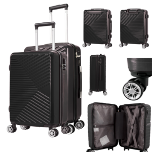 T-HC-US-1611 BLACK SET OF 2 RYAN AIR, ALSO OVERHEAD CABIN-SIZED (Copy)