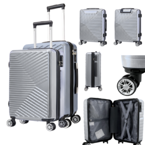 T-HC-US-1611 SILVER SET OF 2 RYAN AIR, ALSO OVERHEAD CABIN-SIZED (Copy)