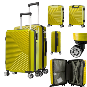 T-HC-US-1611 YELLOW SET OF 2 RYAN AIR, ALSO OVERHEAD CABIN-SIZED (Copy)