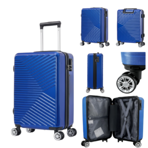 T-HC-US-1611 ROYAL BLUE SET OF 2 RYAN AIR, ALSO OVERHEAD CABIN-S