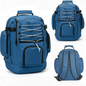 BP-119 BLUE BACKPACK