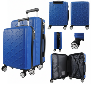 T-HC-US-1629 ROYAL BLUE SET OF 2 RYAN AIR, ALSO OVERHEAD CABIN-S
