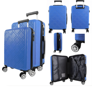 T-HC-US-1630 ROYAL BLUE SET OF 2 RYAN AIR , ALSO OVERHEAD CABIN