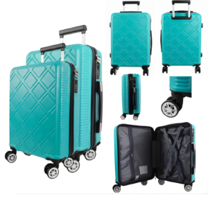 T-HC-US-1630 TEAL SET OF 2 RYAN AIR , ALSO OVERHEAD CABIN-SIZED