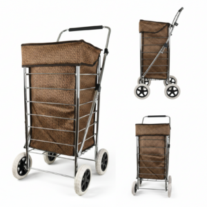 ST-FOUR-01 GOLD G TROLLEY