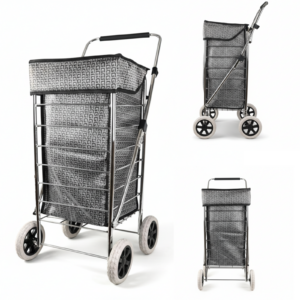 ST-FOUR-01 GREY G TROLLEY
